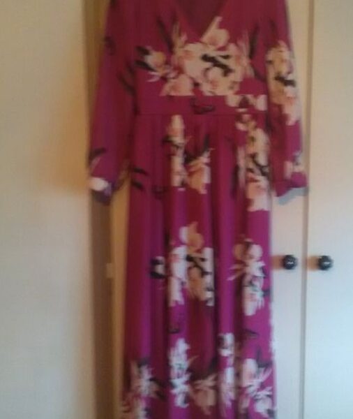 robe de cérémonie