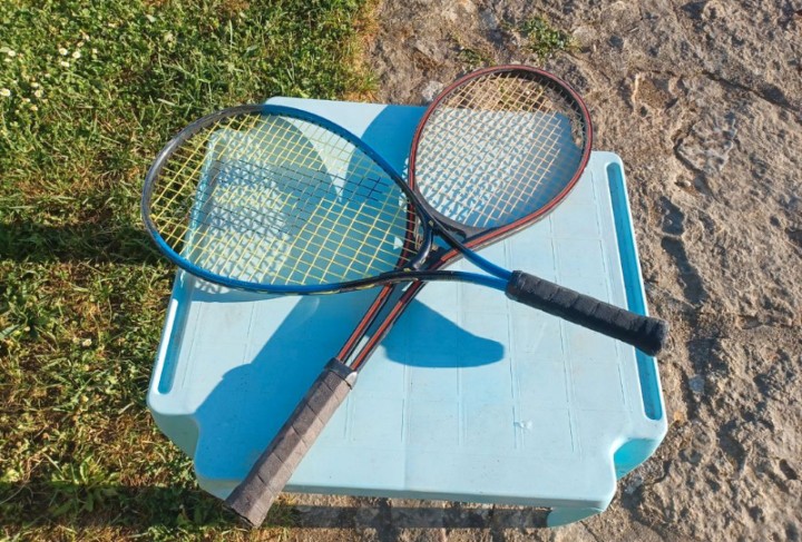 Raquette tennis