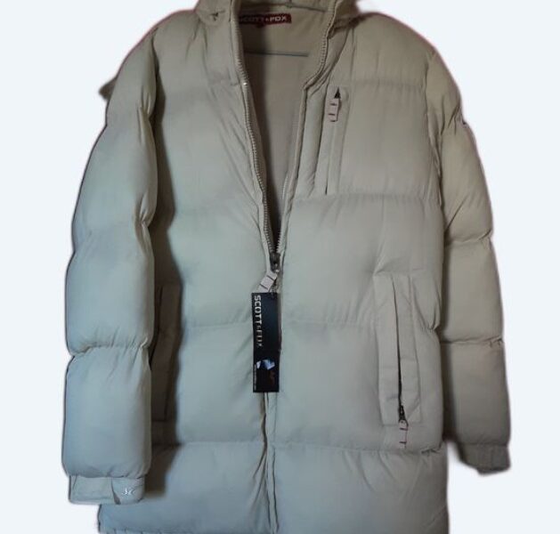 Blouson doudoune