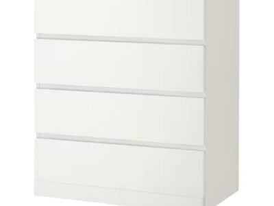 Commode IKEA - Emballage d’origine