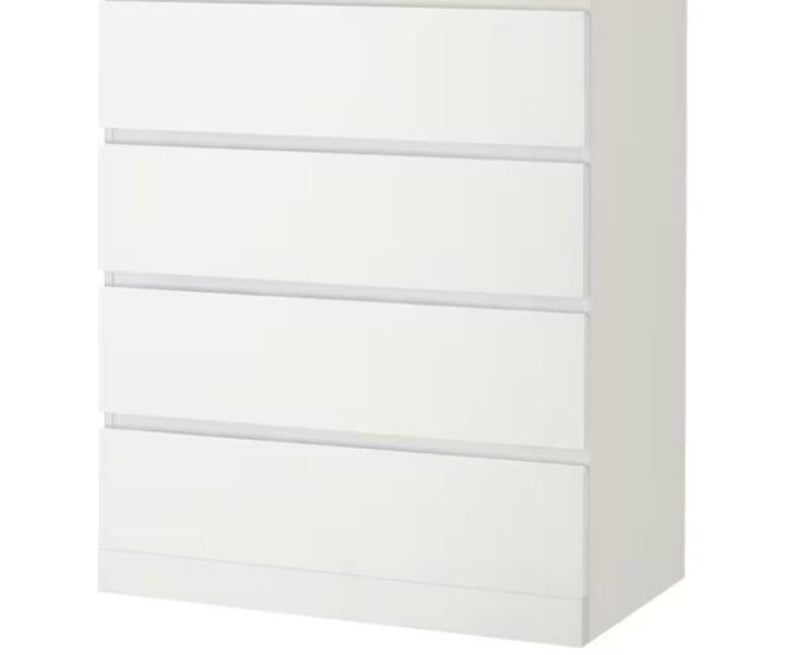 Commode - Emballage d’origine