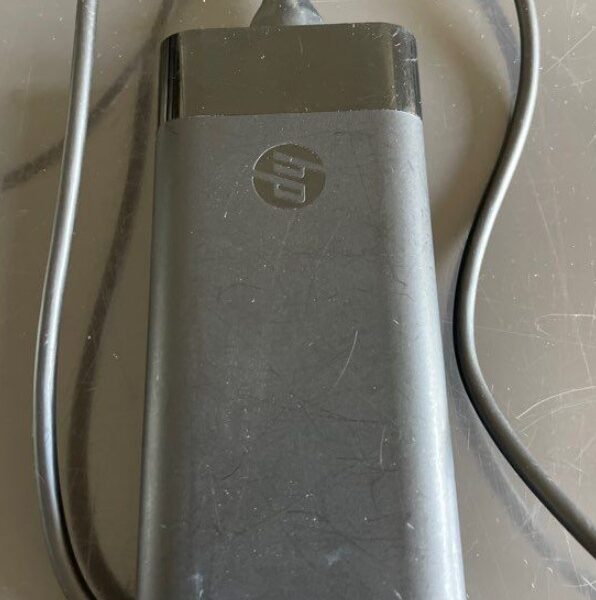 Chargeur hp