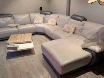 Canapé château d'ax