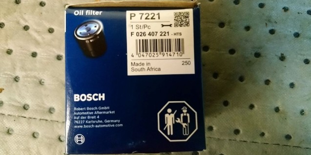 Kit filtres yaris 2 essence