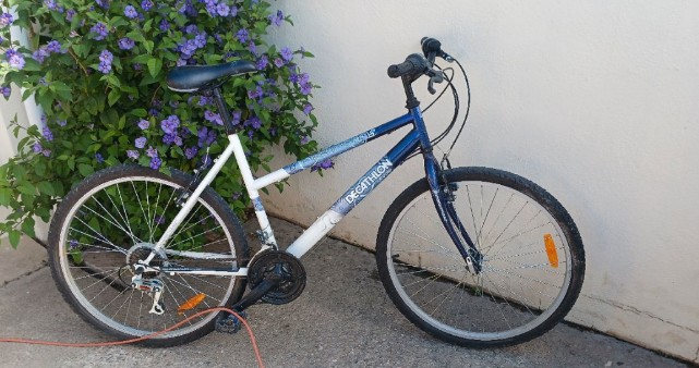 Vélo femme