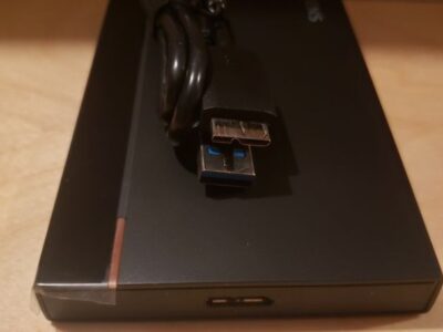 Disque dur externe 1T