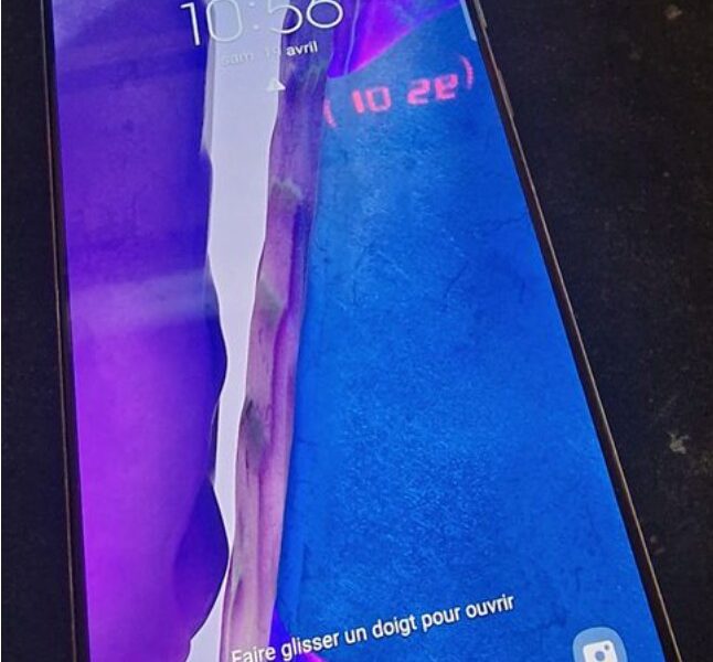 Vends samsung note 20 5G