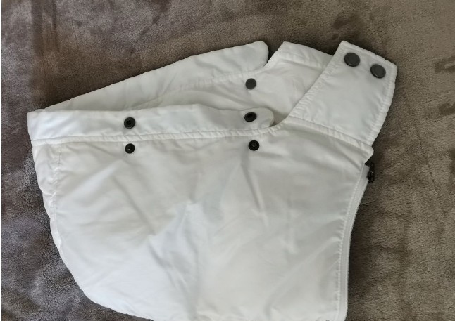 Doudoune sans manche Geox Respira femme