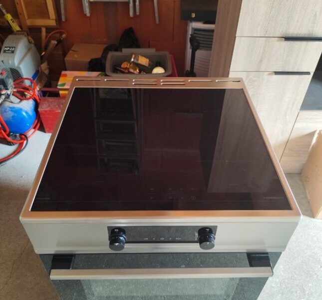 Cuisinière induction