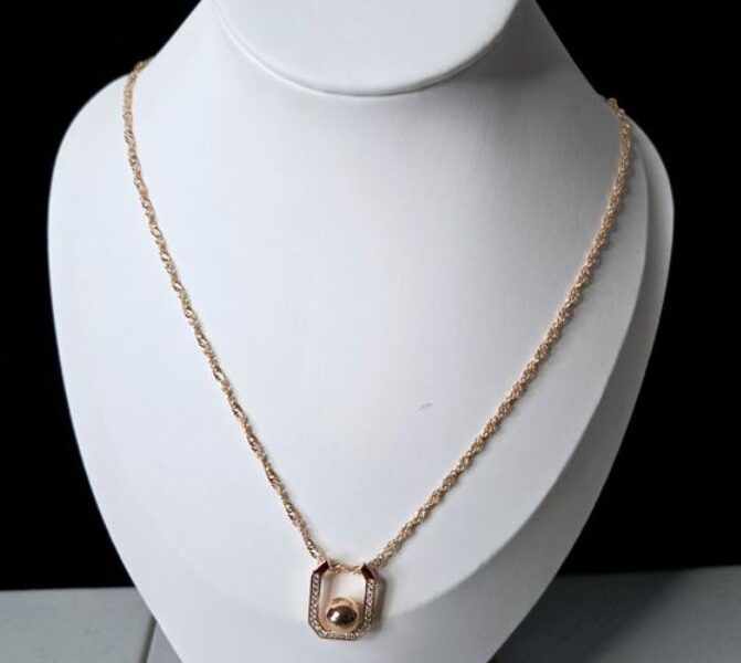 Collier Acier Inoxydable