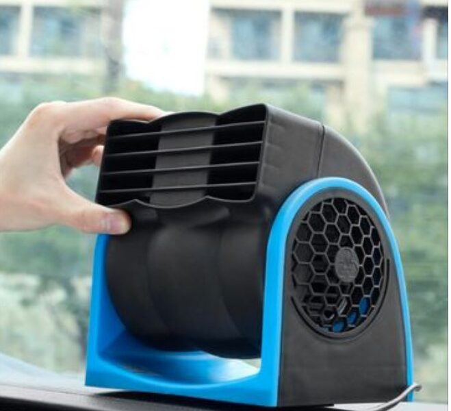 Climatiseur de voiture 12V