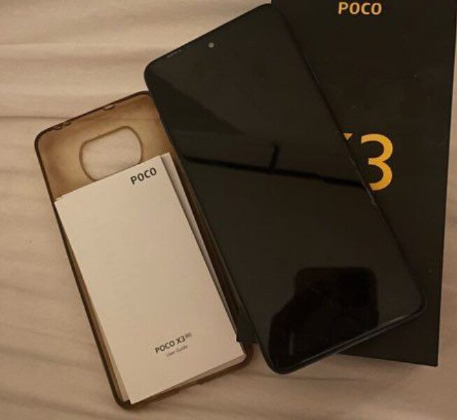 Xiaomi Poco x3