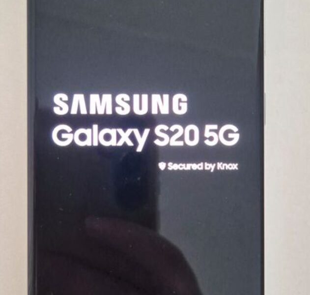 Samsung Galaxy S20