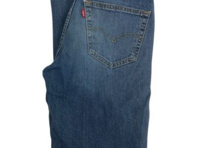 32/34 Jean Levi’s 511 slim bleu clair