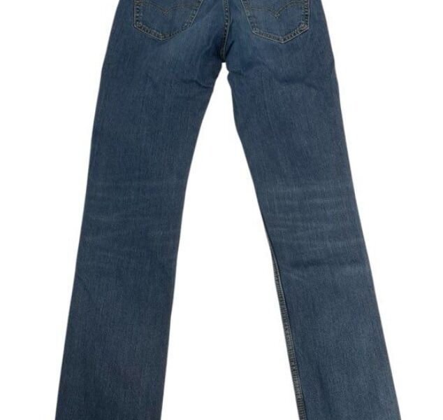 32/34 Jean Levi’s 511 slim bleu clair