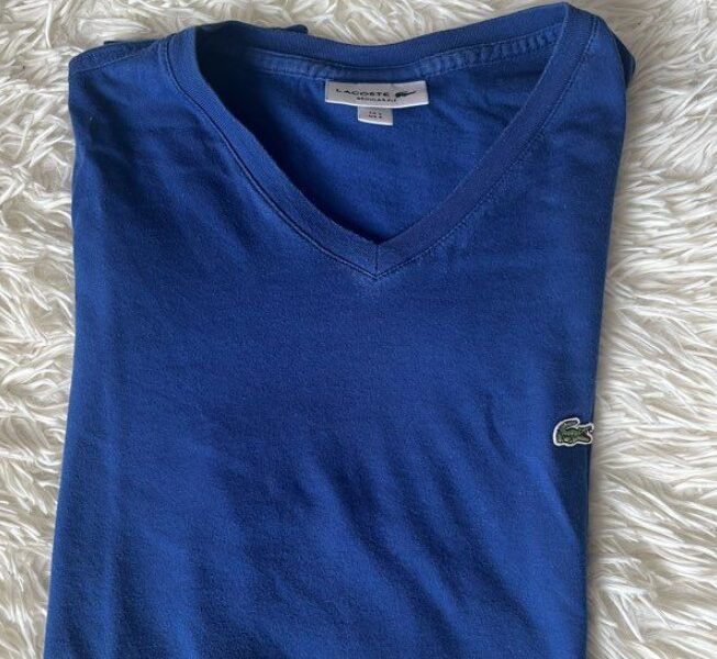 T-shirt Lacoste