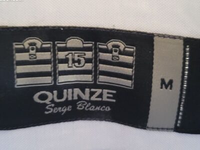 Chemise manches longues - SERGE BLANCO - M