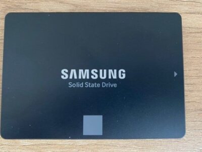 Ssd Samsung 850 evo 250Go