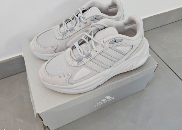 Basket adidas femme