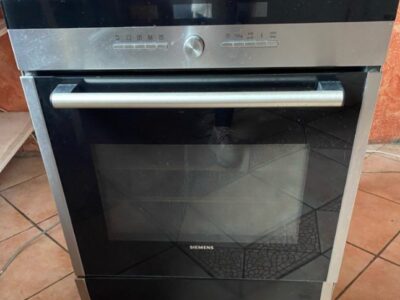 Gaziniere SIEMENS à induction