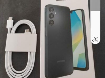Samsung A16 neuf