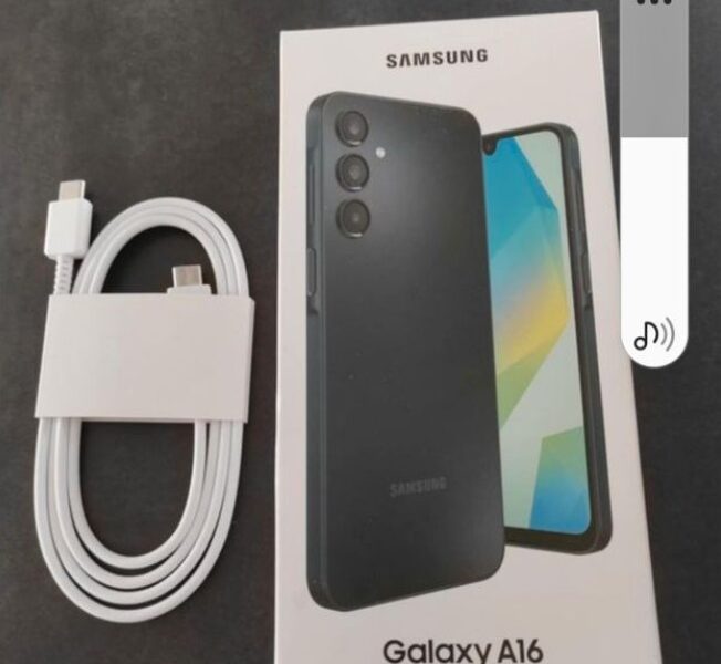 Samsung A16 neuf