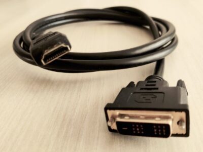 Cable HDMI vers DVI