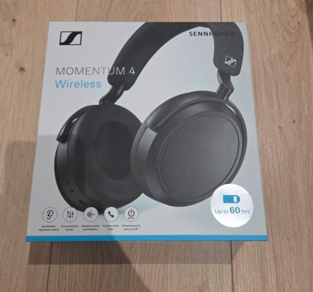 Sennheiser Momentum 4 Wireless