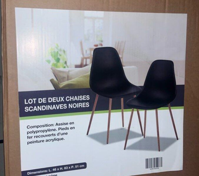 Chaises