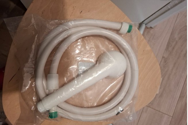 Jet de douche