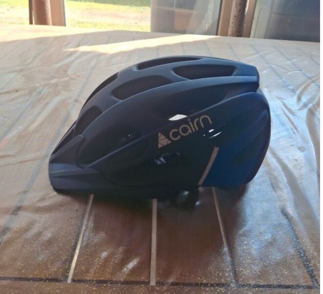 Caque vtt