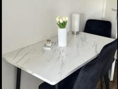 Table ceramique Salon