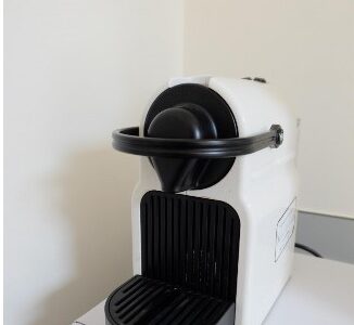 Machine à café Nespresso à capsules KRUPS