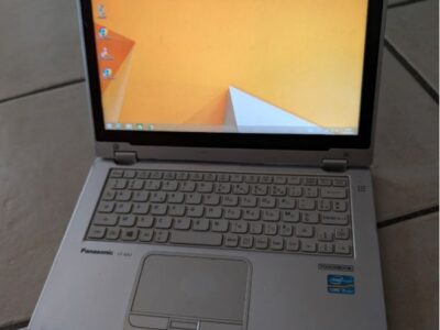Ultra portable Panasonic