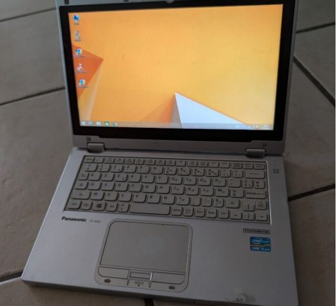 Ultra portable Panasonic