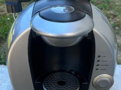 Cafetière Tassimo Braun