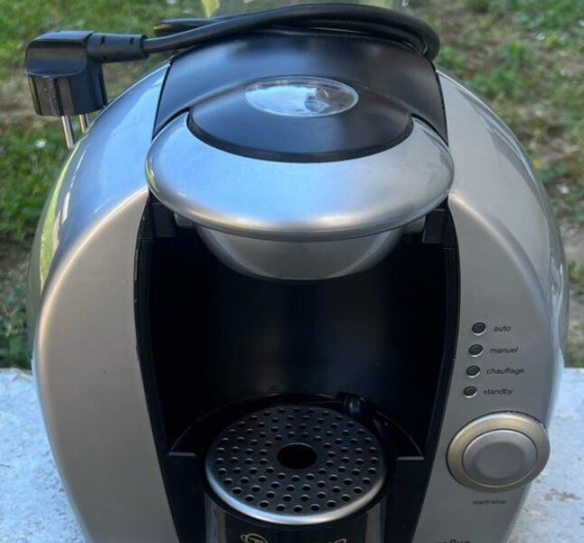 Cafetière Tassimo Braun