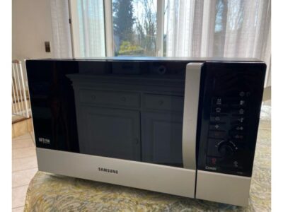Micro onde / four l samsung