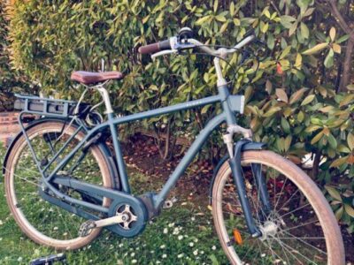 Vélo électrique ELOPS 9207