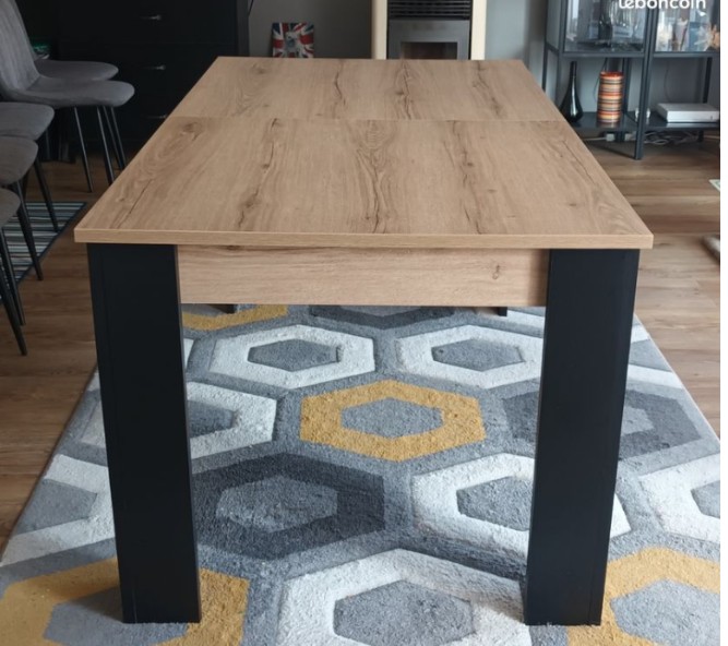 Table salon
