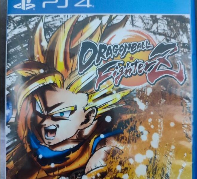 Jeu ps4