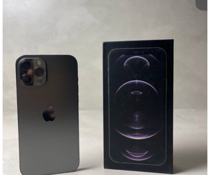 Iphone 12 pro max