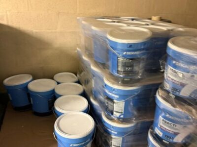 Peinture professionnelle