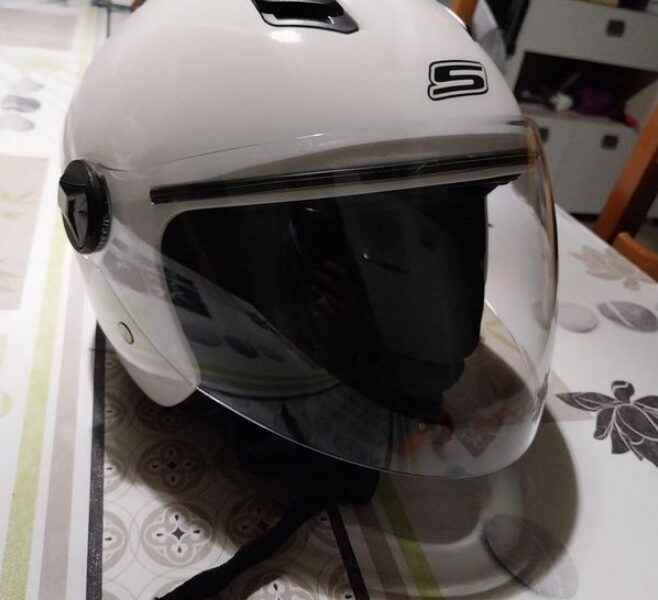Casque scooter