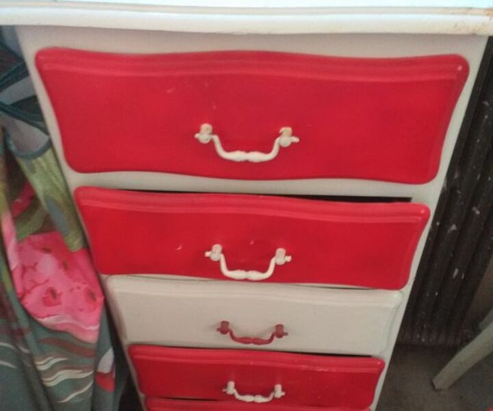 Vends meuble rangement