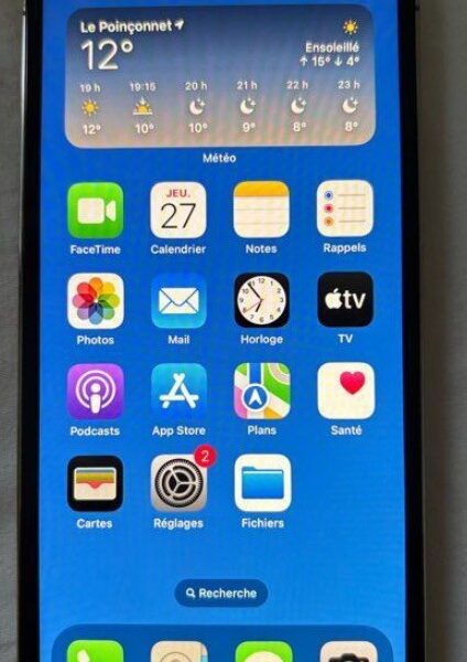 Iphone 12 pro 5G