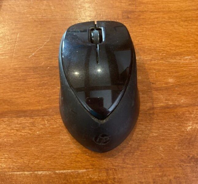 Souris sans fils