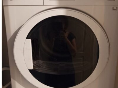 Sèche linge essentiel 8kgs