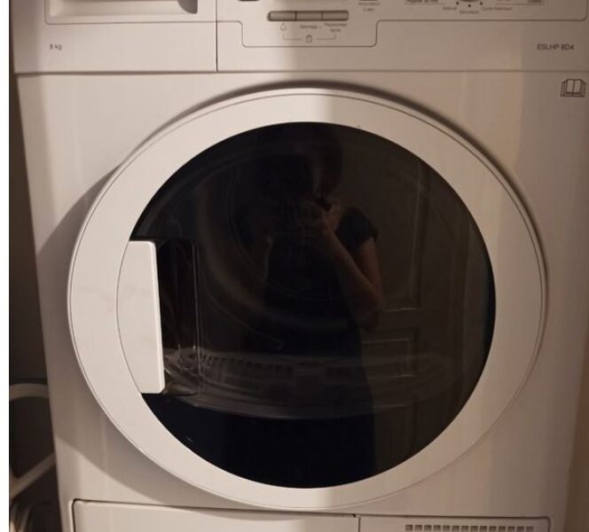 Sèche linge essentiel 8kgs