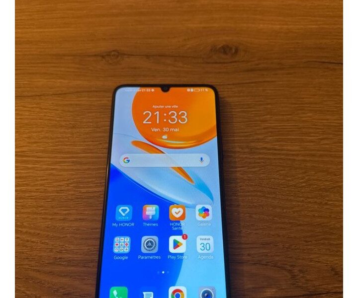 Honor X7 128go